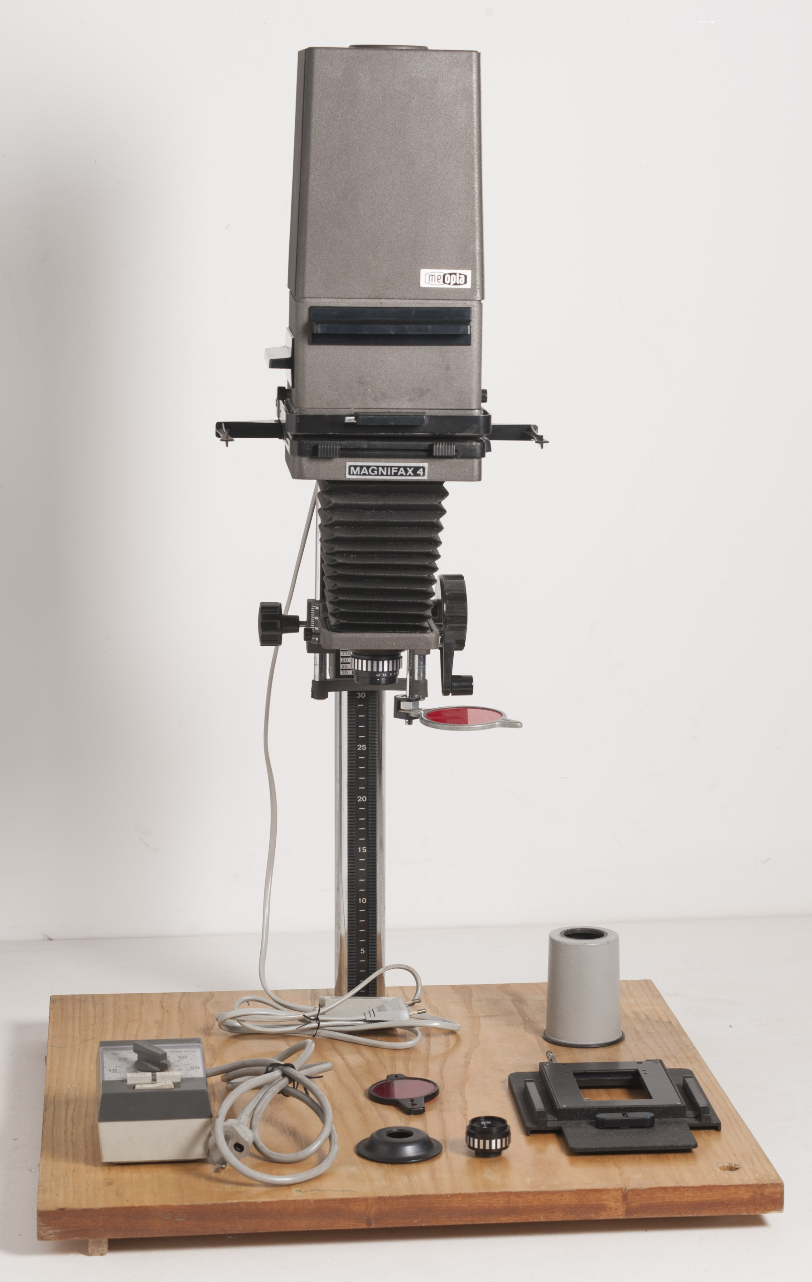 Enlarger Magnifax 4 - Meopta Czechoslovakia