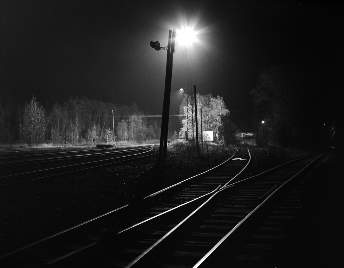 Night Railway Mood III