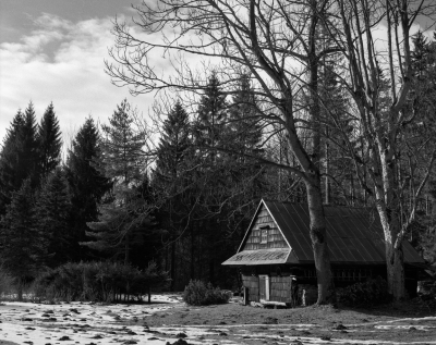 Cottage in Beskydy