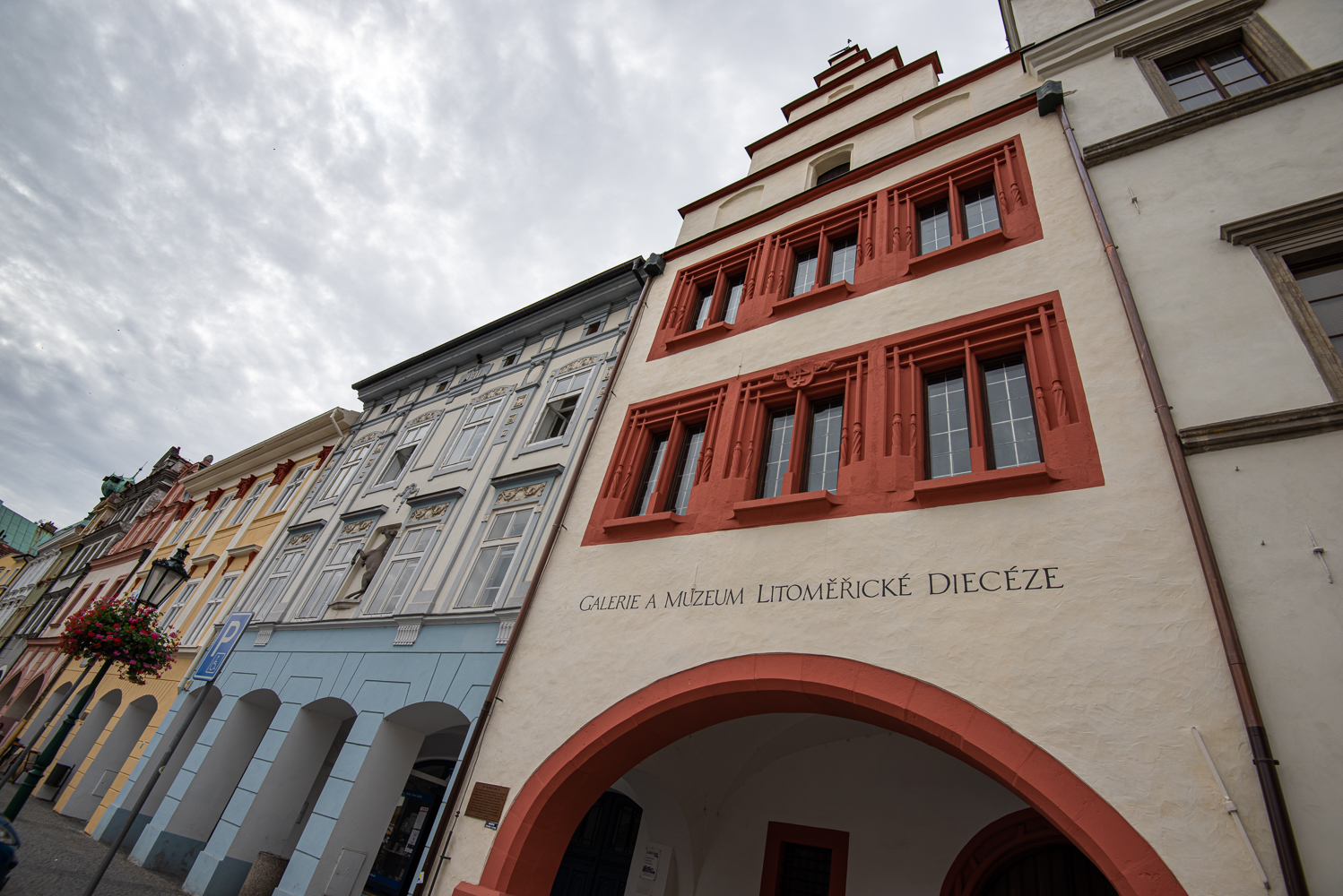 Litoměřice - náměstí