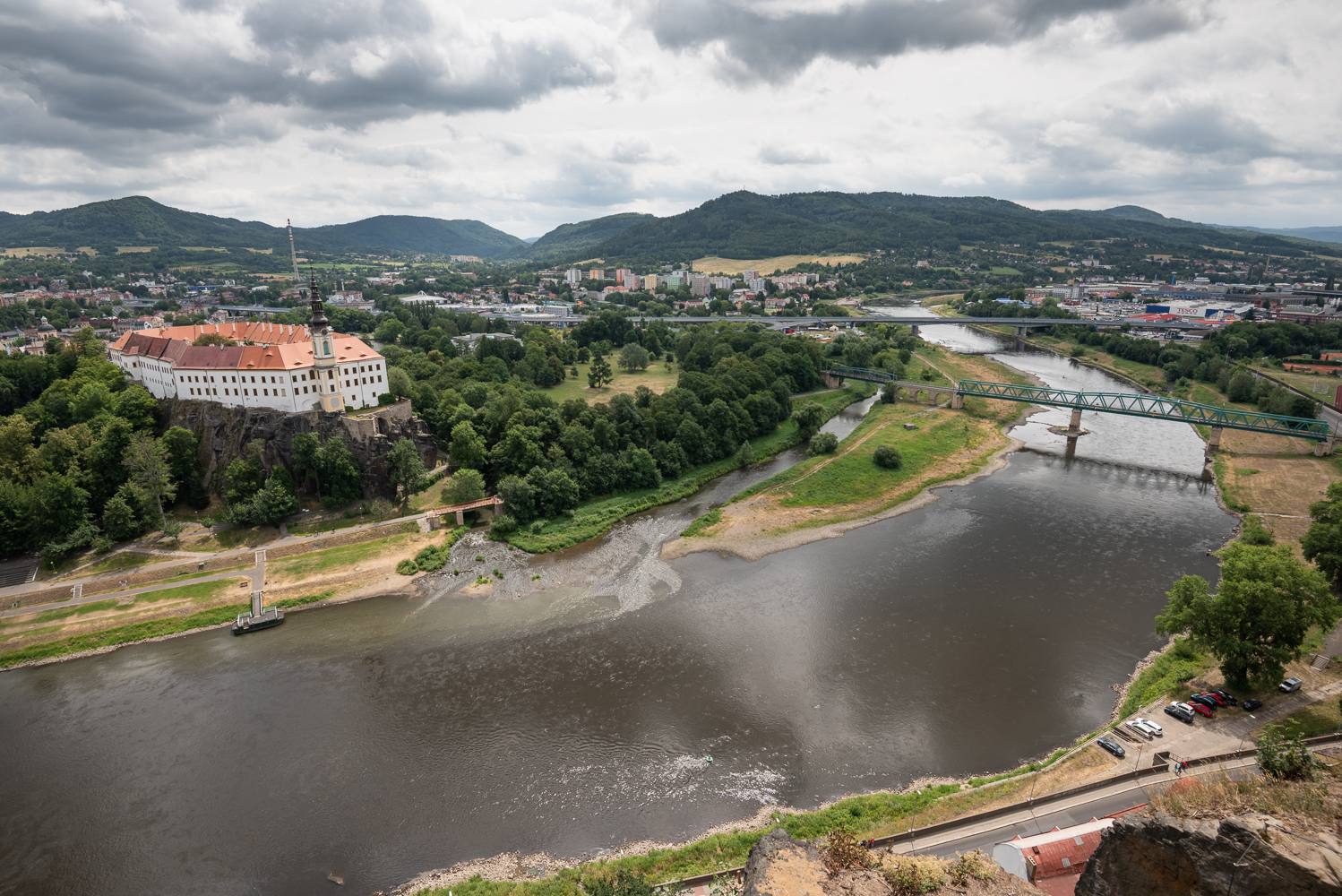 Děčín