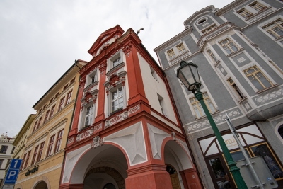 Litoměřice - náměstí