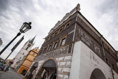 Litoměřice - náměstí