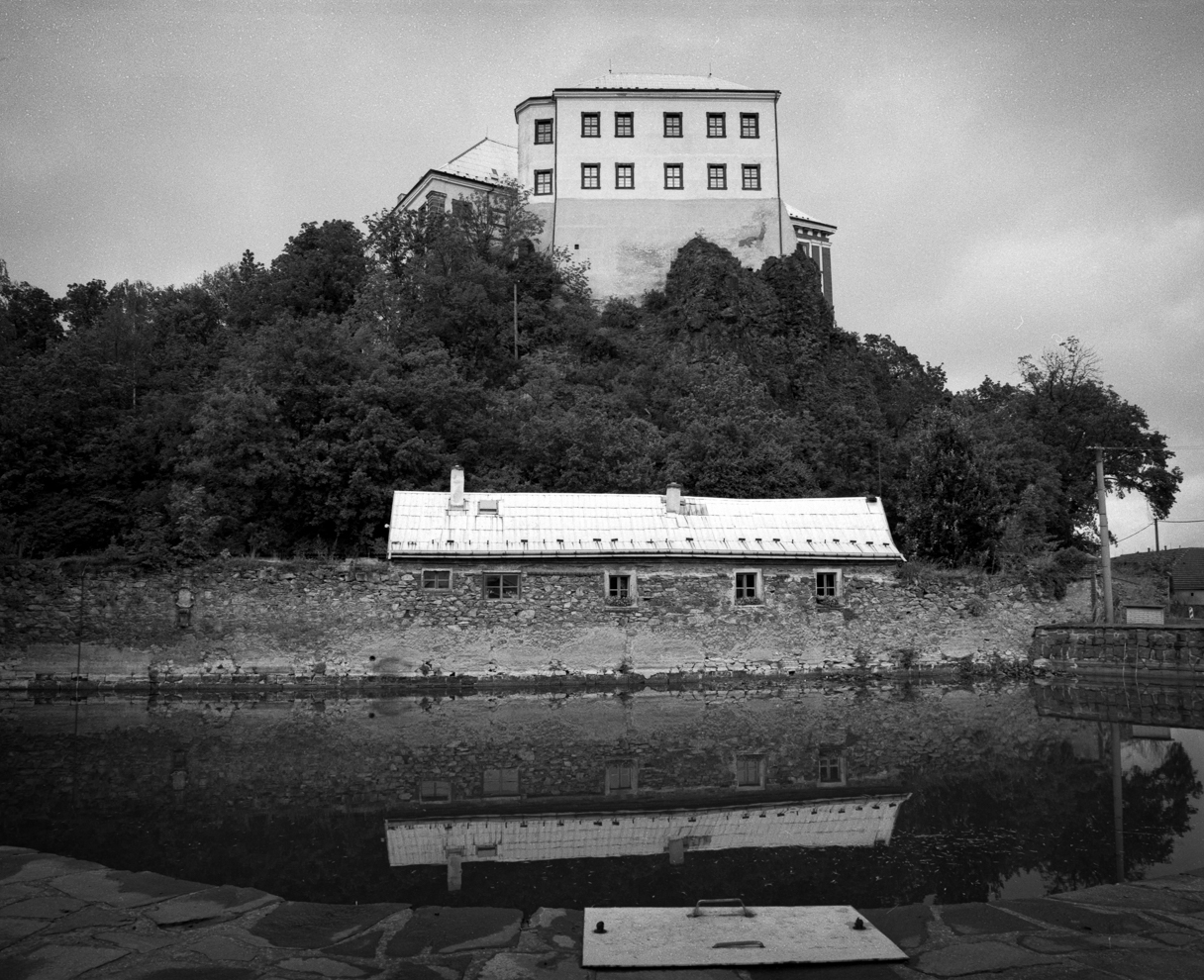 Milešov