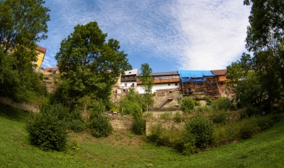 Ptačí domky