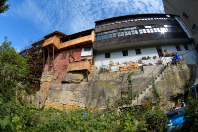 Ptačí domky
