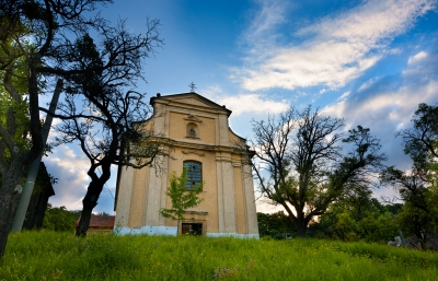 Kostel sv. Petra a Pavla