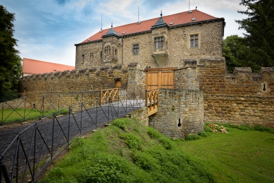Vodní hrad