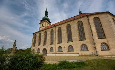 Kostel Nanebevzetí Panny Marie