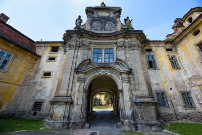 Vstup v Doksanech