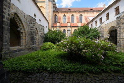 Augustiniánský klášter
