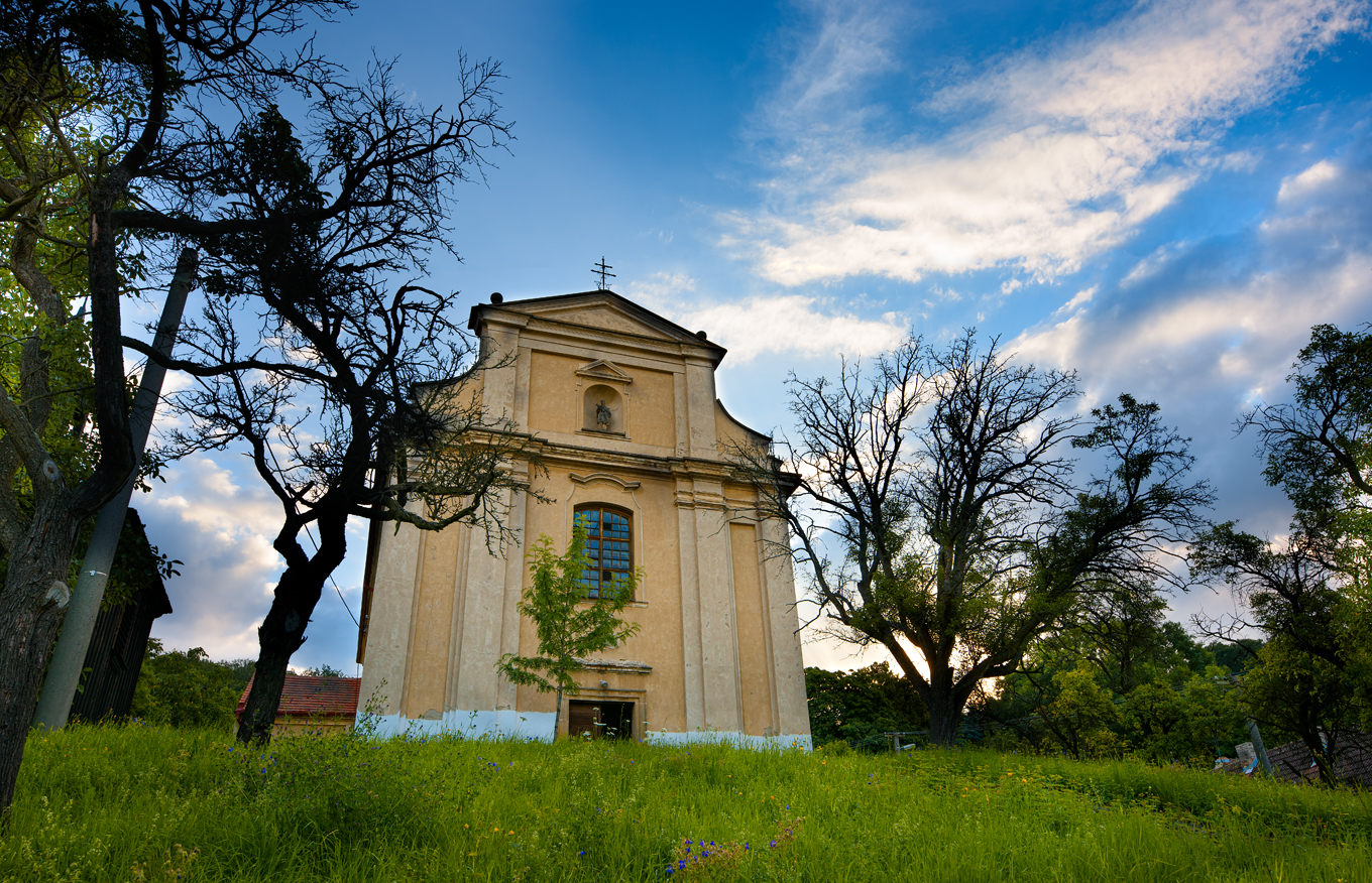 Kostel sv. Petra a Pavla