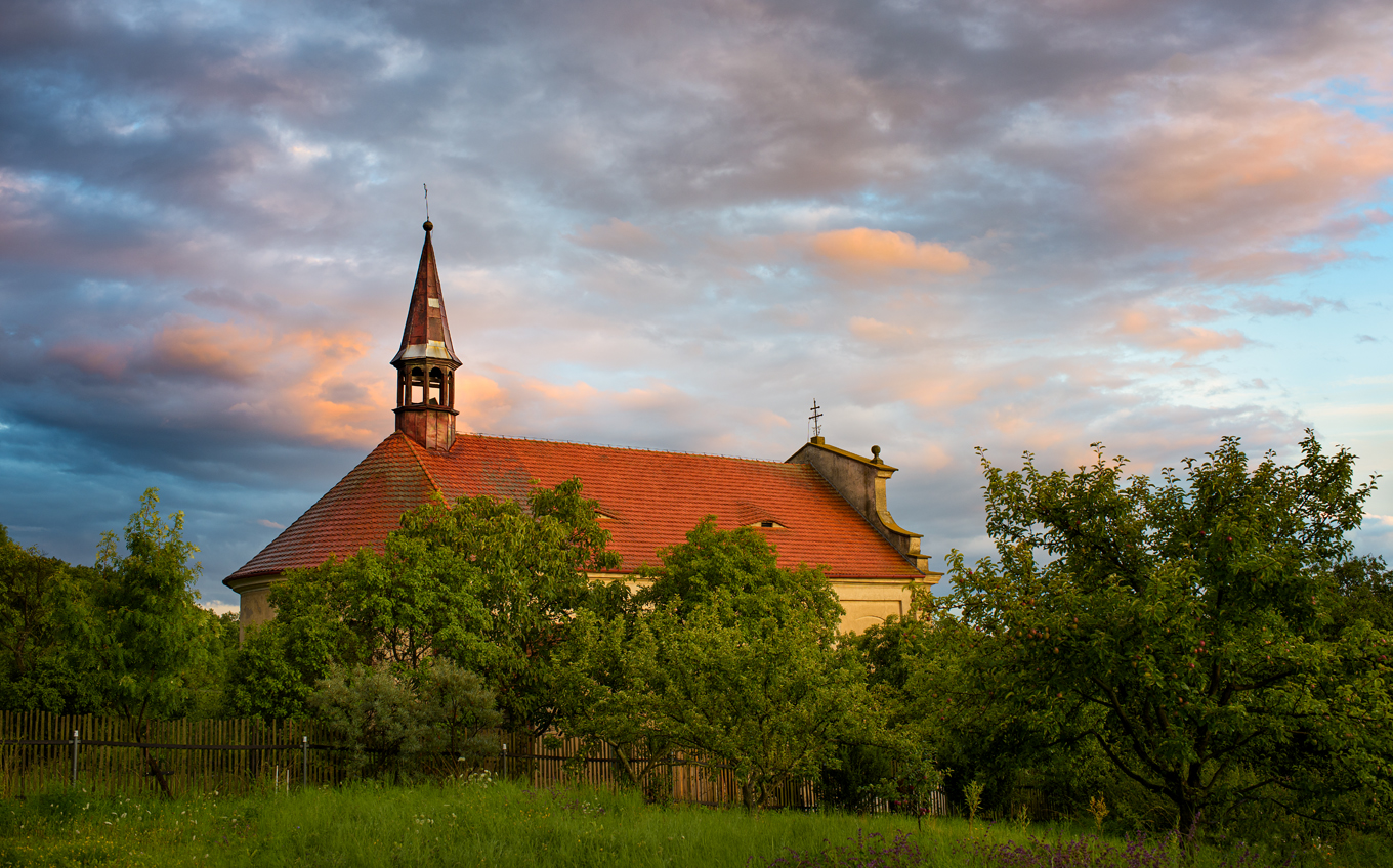 Kostel sv. Petra a Pavla