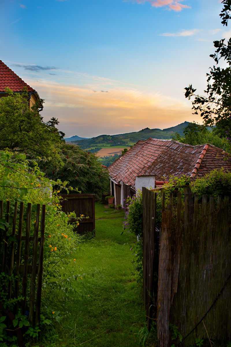 Záhrada