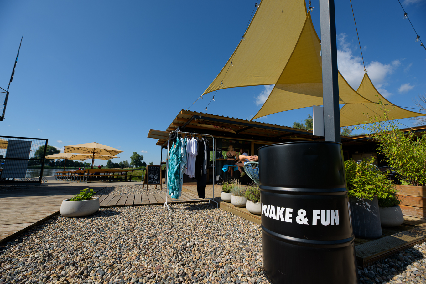 Wake & Fun