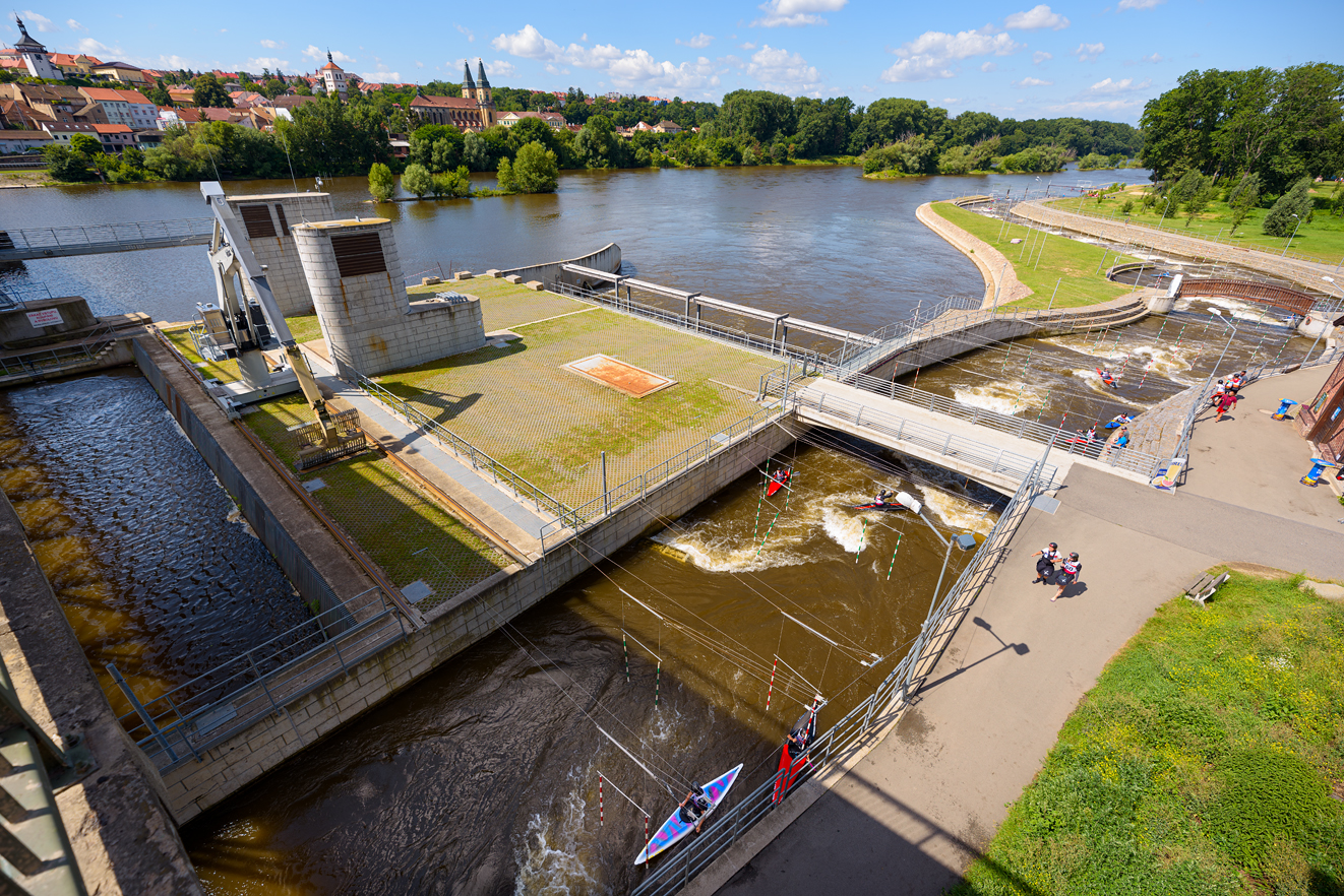 Kajakáři