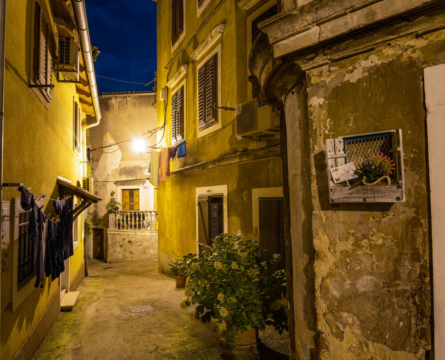 Lovran - STARI GRAD