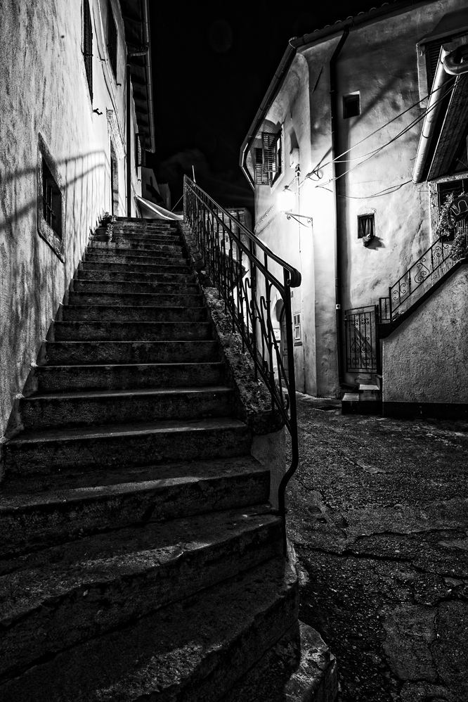 Lovran - STARI GRAD