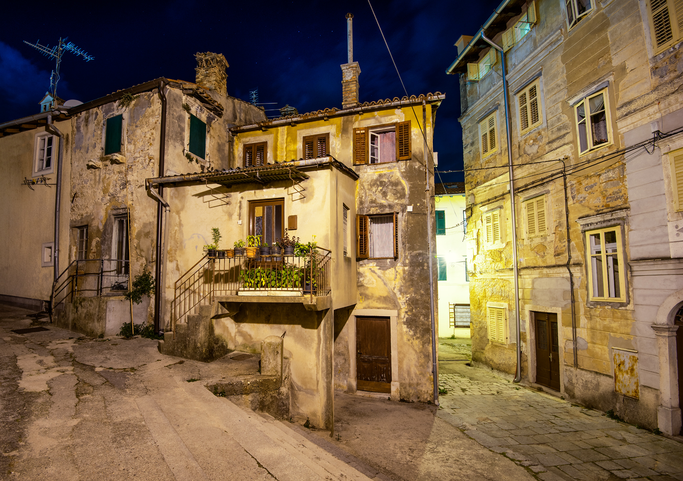 Lovran - STARI GRAD
