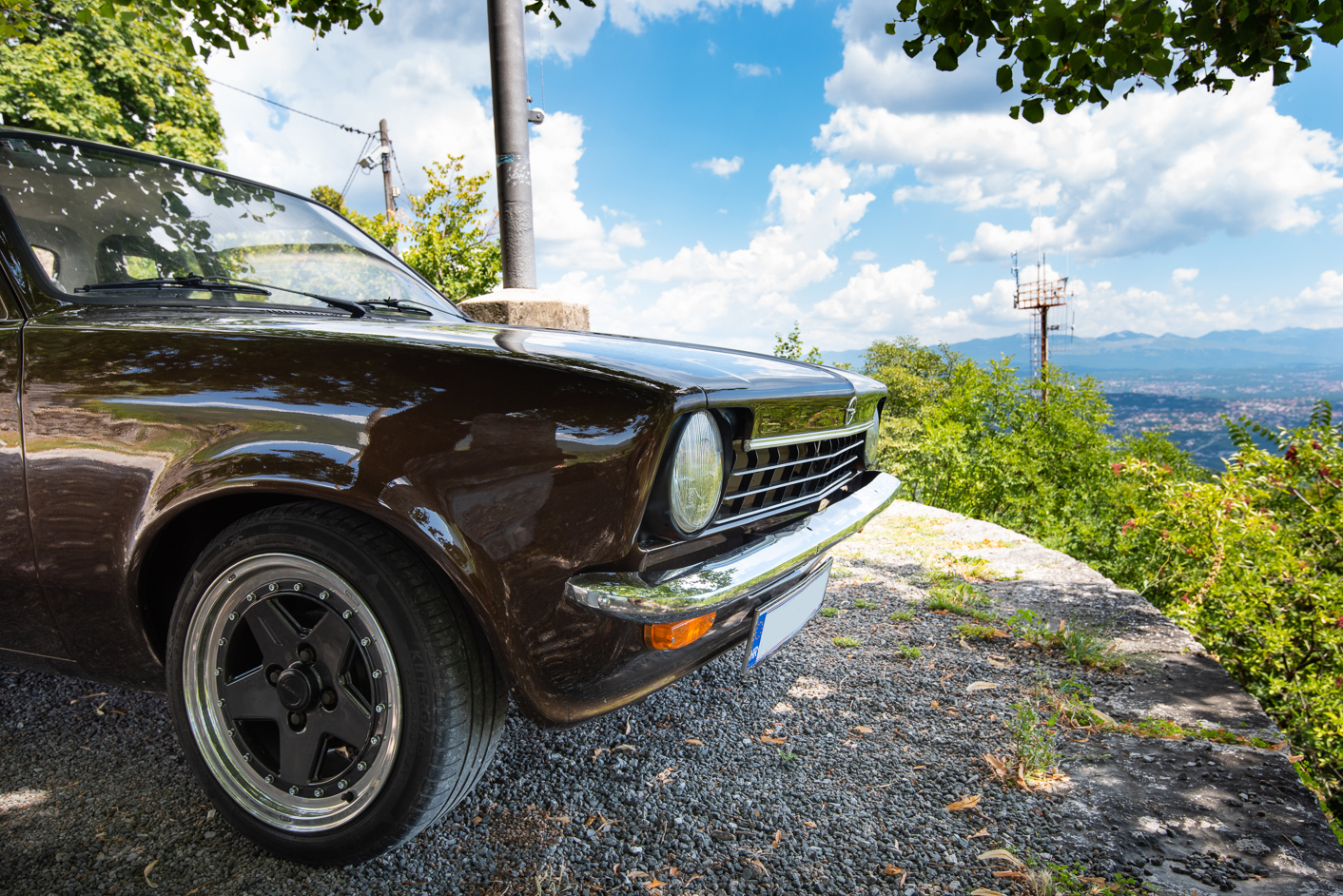 Opel Kadett