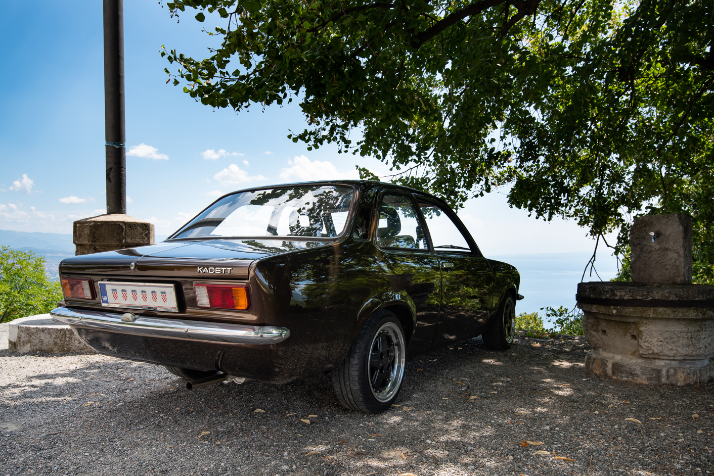 Opel Kadett