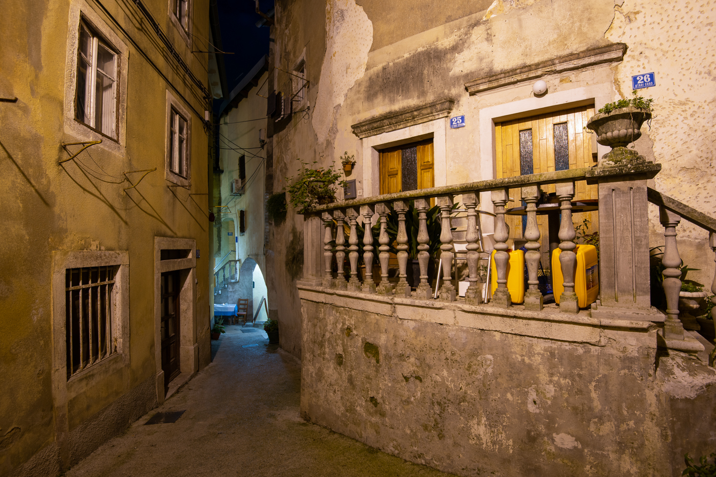 Lovran - STARI GRAD