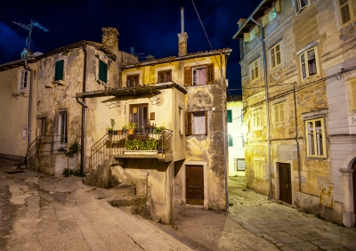 Lovran - STARI GRAD
