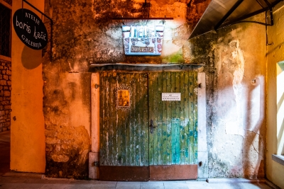 Atelier Boris Kačić - Lovran