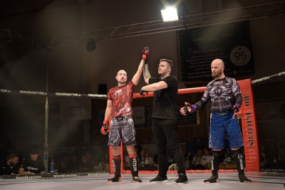 Dan Mořkovský vítězí na Dni Bojovníků 22