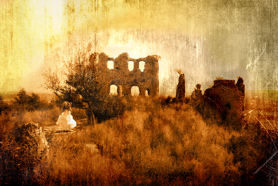 BACK TO THE RUINS