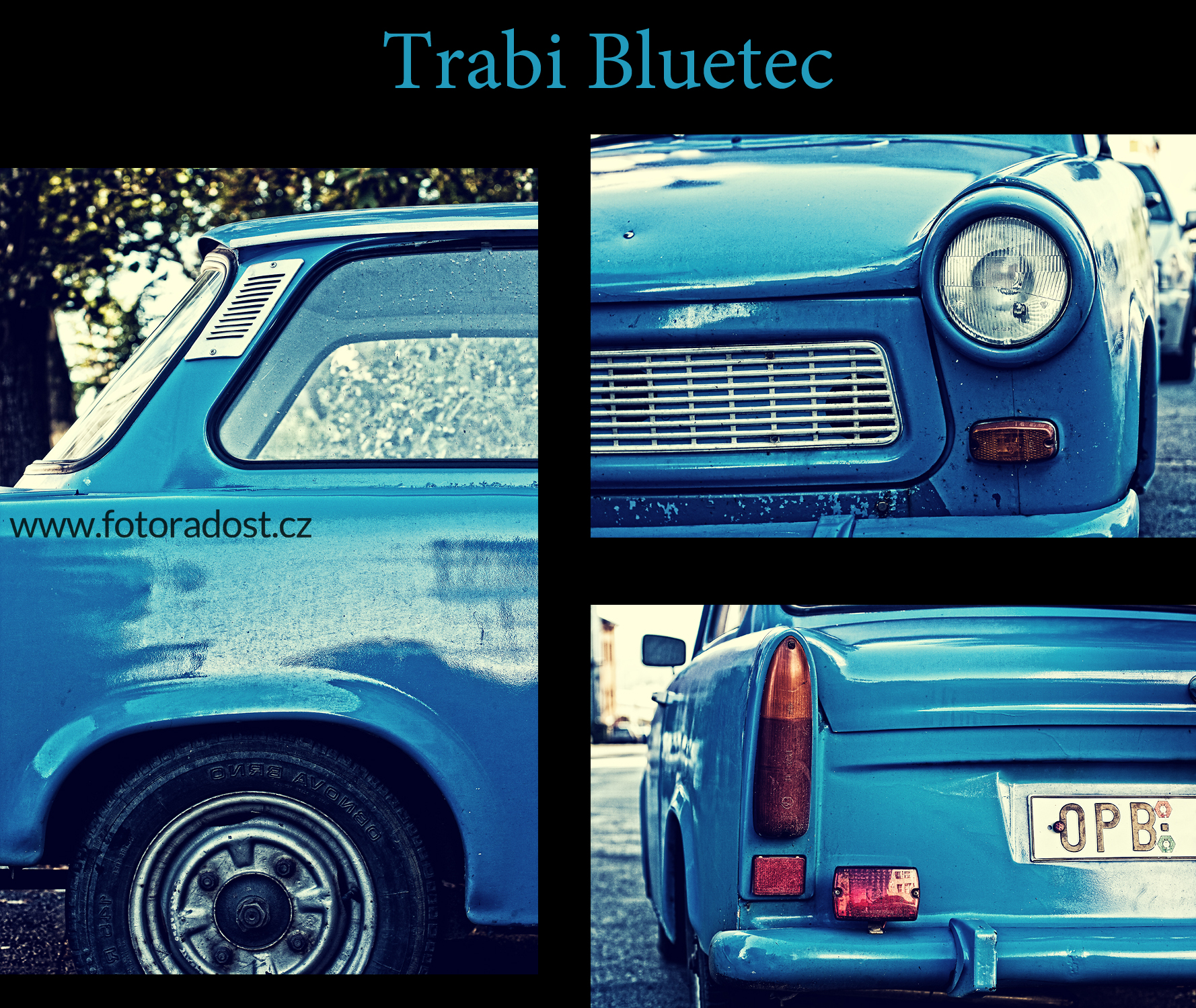 TRABI BLUETEC
