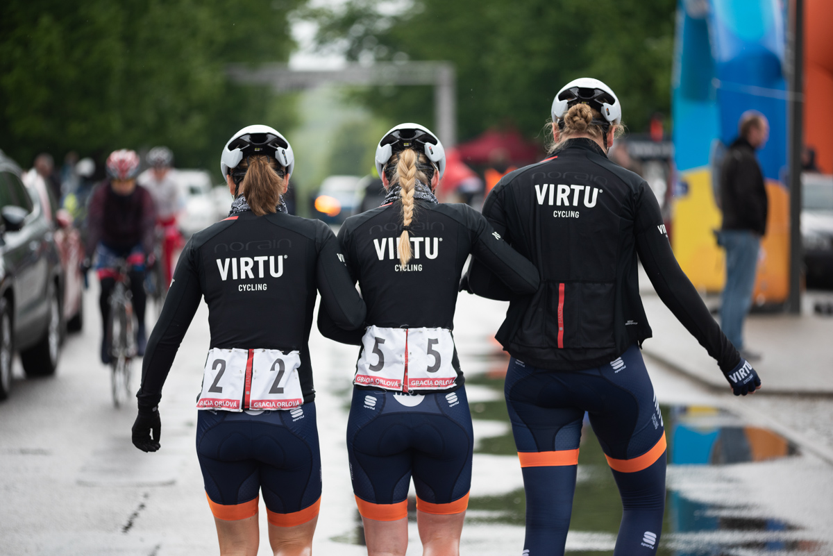 Team Virtu Cycling Women