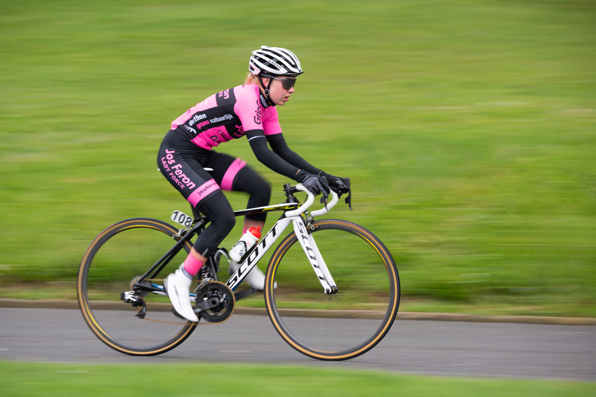 Senna Feron, Jos Feron Lady Force