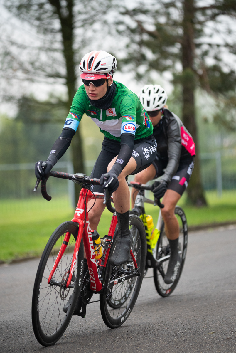 Kelly Van den Steen, Team Lotto Soudal Ladies