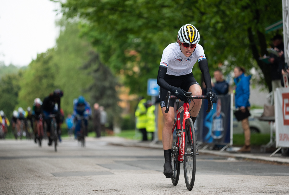Julie Van De Velde, 2nd general place, 4th stage place, Lotto Soudal Ladies