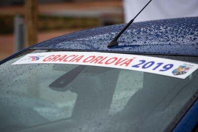 Gracia Orlova 2019