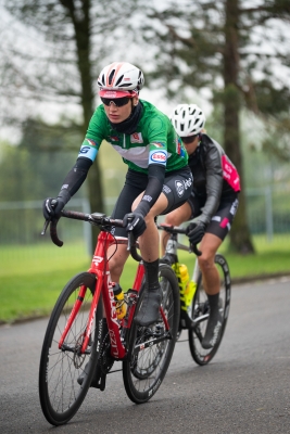 Kelly Van den Steen, Team Lotto Soudal Ladies