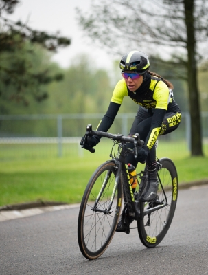 Carolin Schiff, Team Maxx Solar Linding, GER