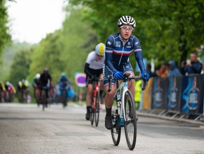 Jade Wiel, 3rd stage place