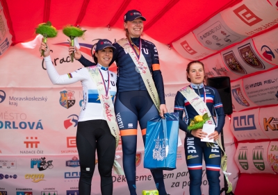5th stage podium