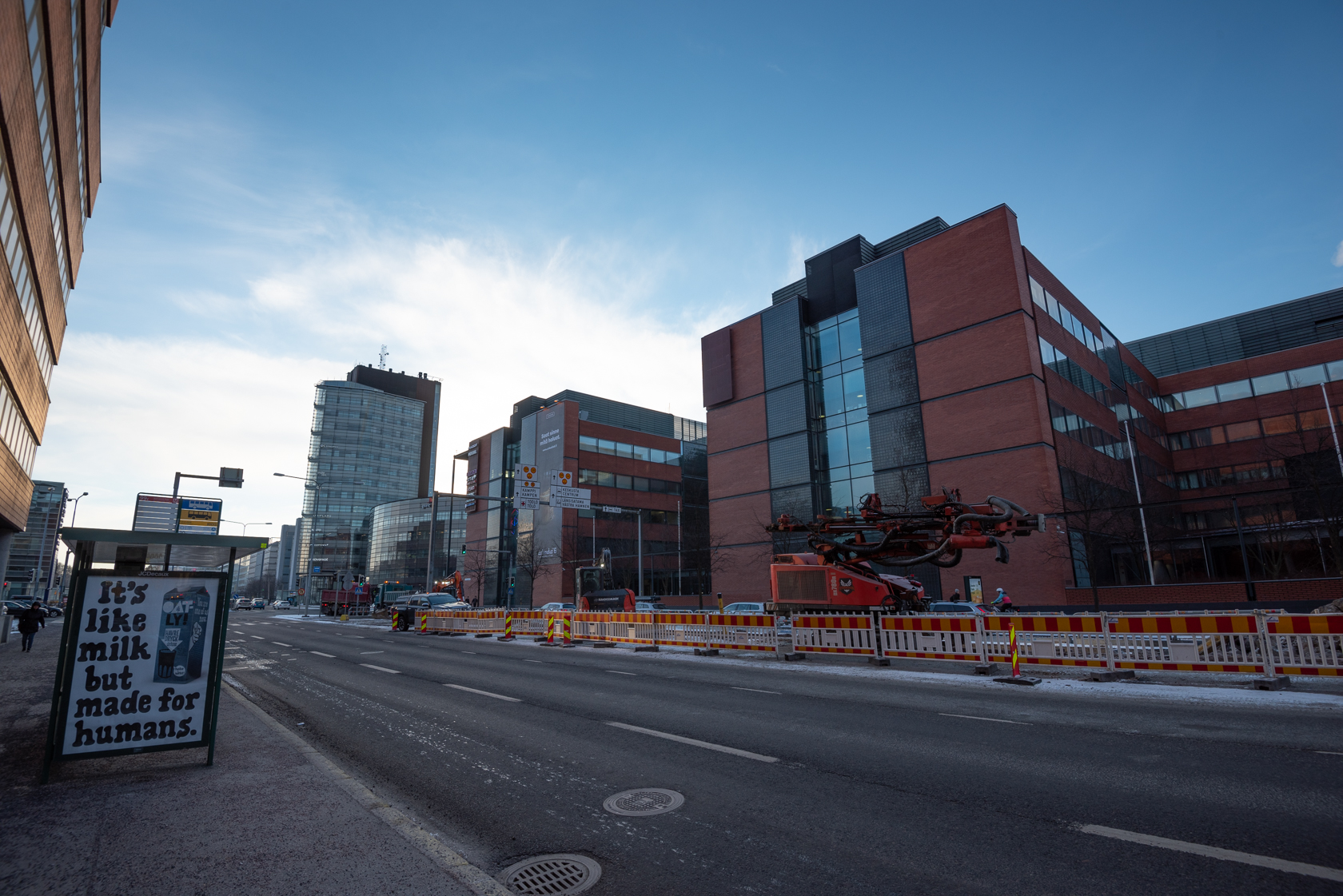 Ruoholahti, Helsinki
