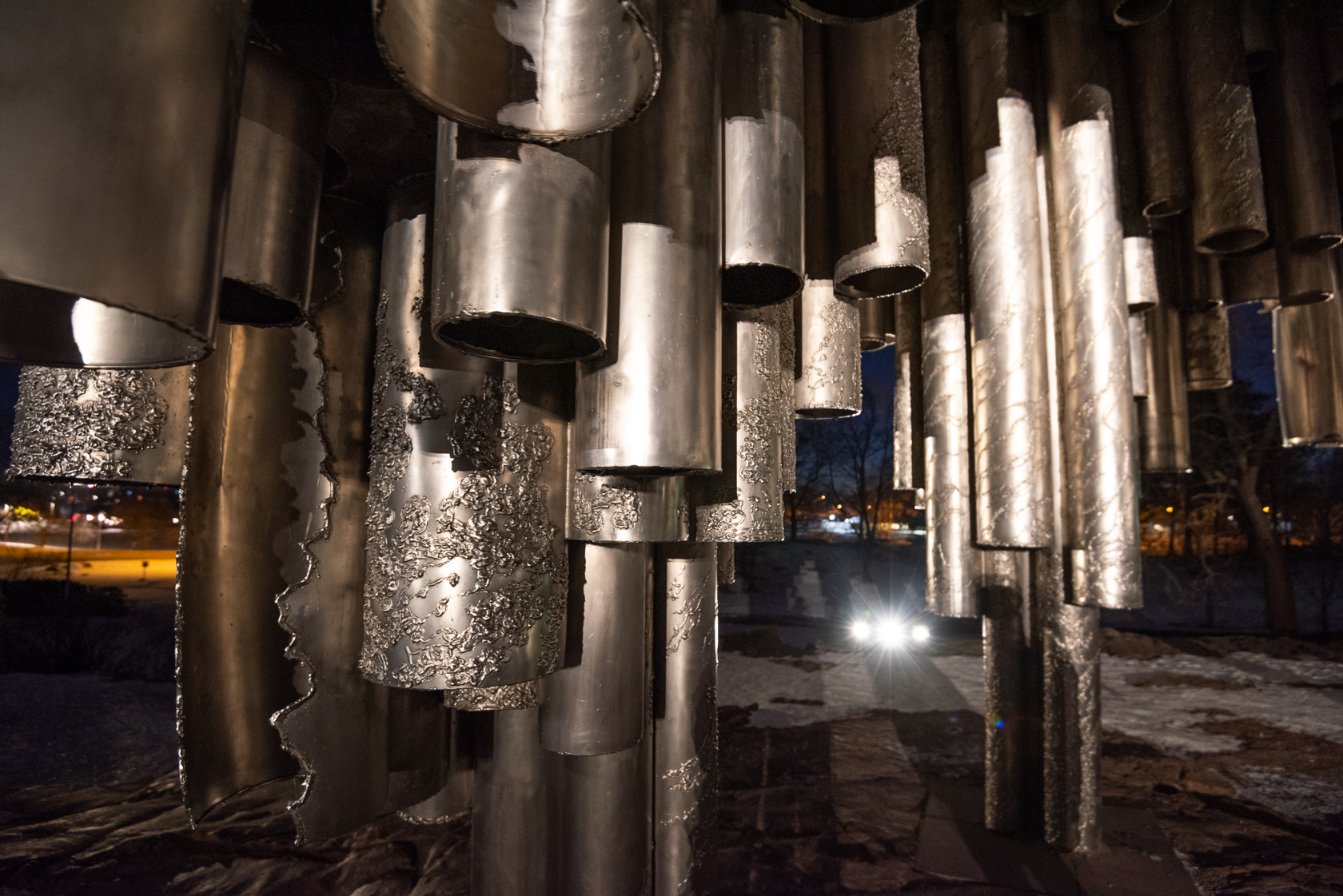 Sibelius Monument