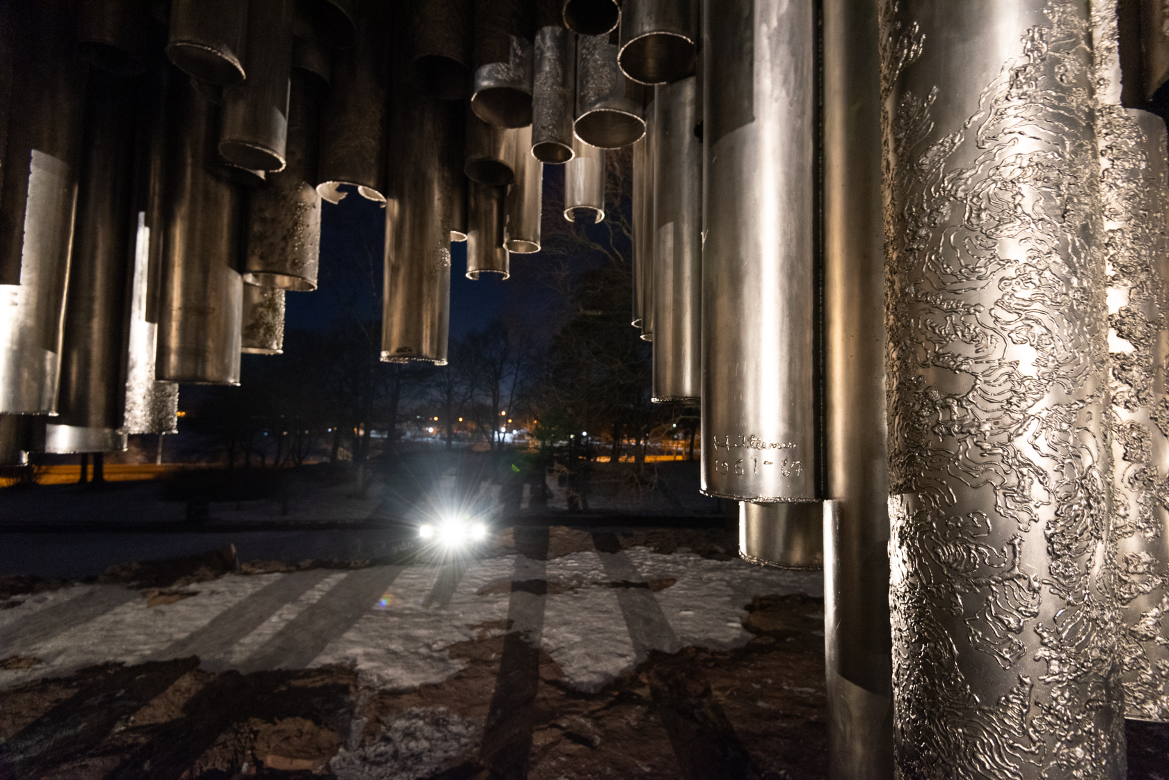 Sibelius Monument