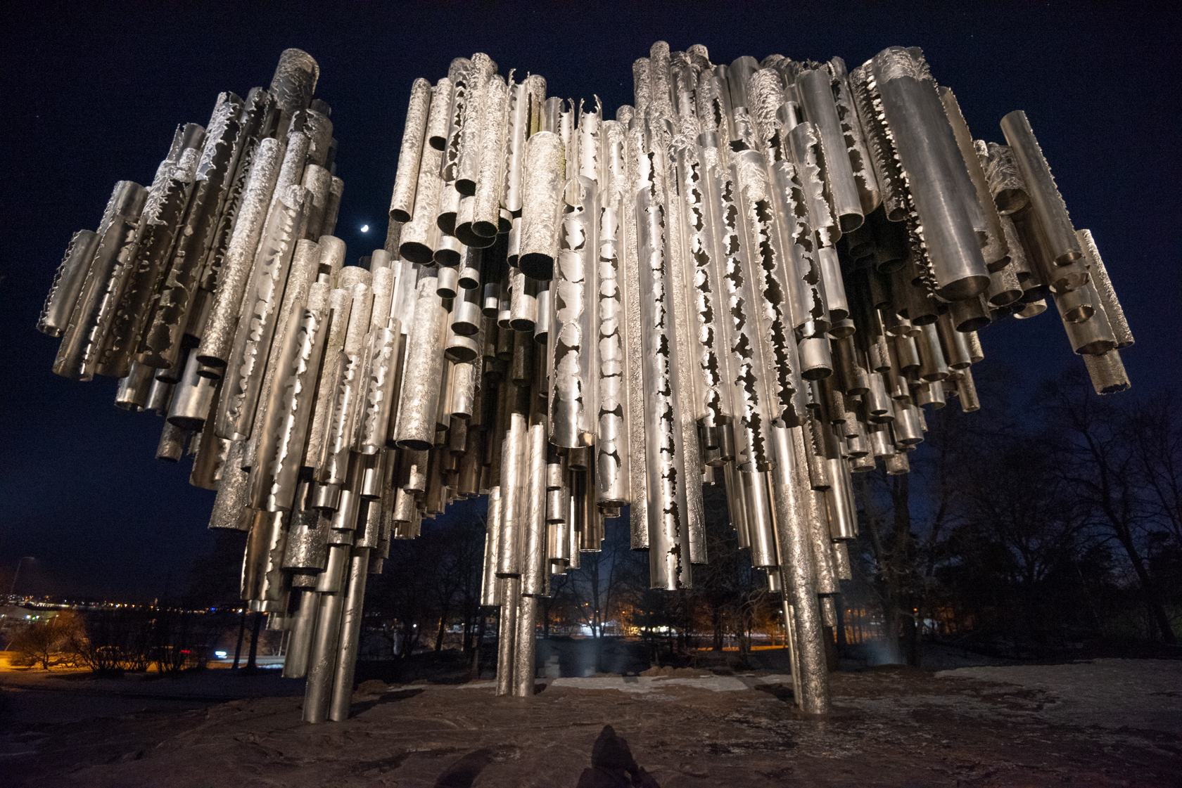 Sibelius Monument