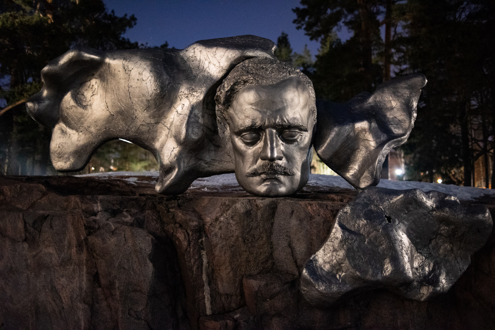 Sibelius Monument