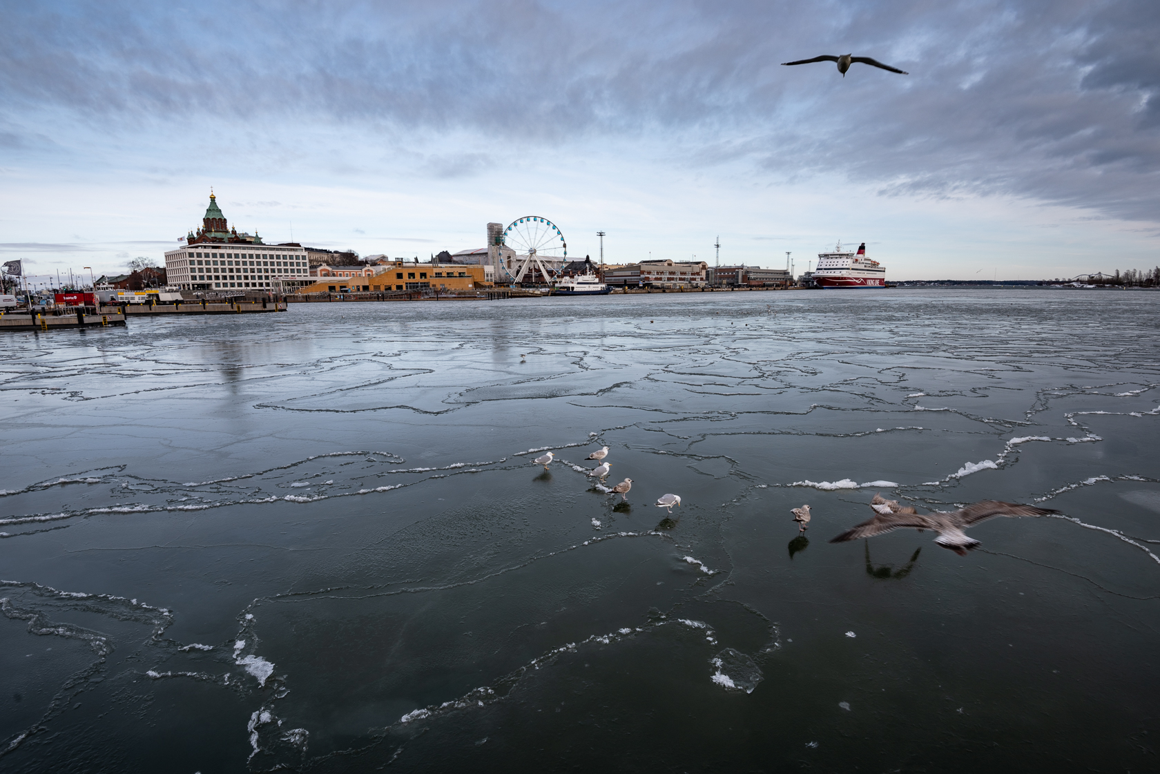 Citywheel Helsinki