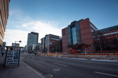 Ruoholahti, Helsinki