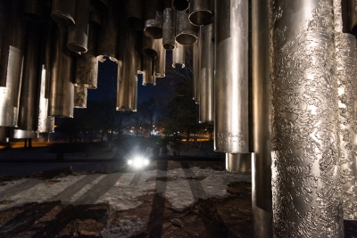 Sibelius Monument