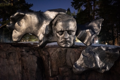 Sibelius Monument