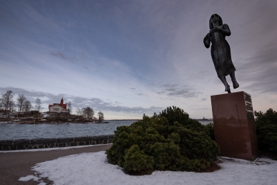 Peace Monument